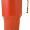 VASO TERMICO 800 ML NARANJA