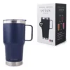 VASO TERMICO 800 ML AZUL