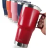 VASO TERMICO 800 ML ROJO