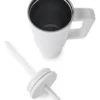 VASO TERMICO C/SOBETE 700 ML BLANCO