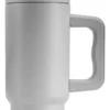 VASO TERMICO C/SOBETE 700 ML BLANCO