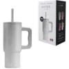 VASO TERMICO C/SOBETE 700 ML BLANCO