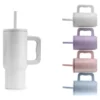 VASO TERMICO C/SOBETE 700 ML BLANCO