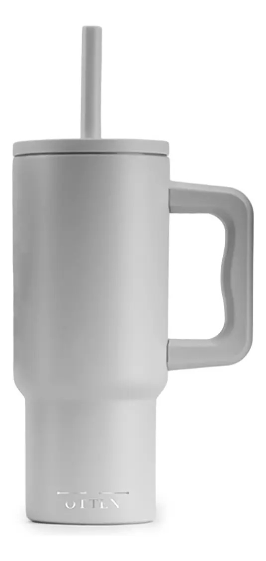 VASO TERMICO C/SOBETE 700 ML BLANCO