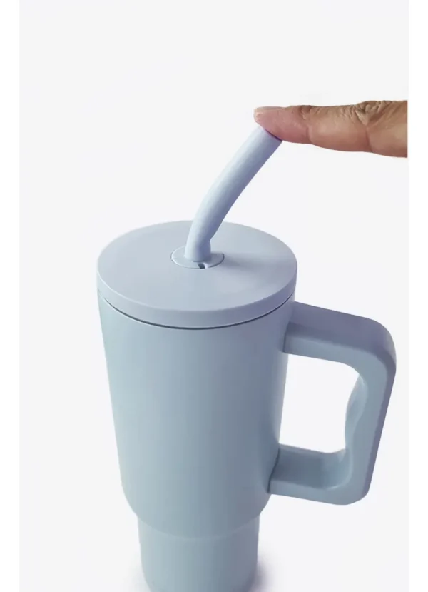 VASO TERMICO C/SOBETE 700 ML CELESTE