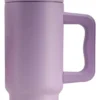 VASO TERMICO C/SOBETE 700 ML LILA