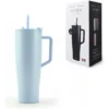 VASO TERMICO 1.000 LITRO CELESTE