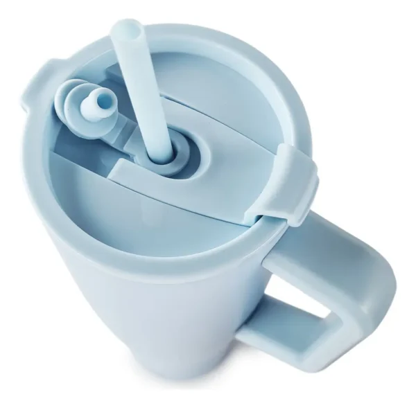 VASO TERMICO 1.000 LITRO CELESTE
