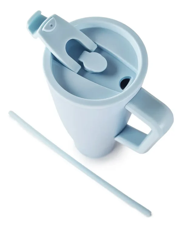 VASO TERMICO 1.000 LITRO CELESTE