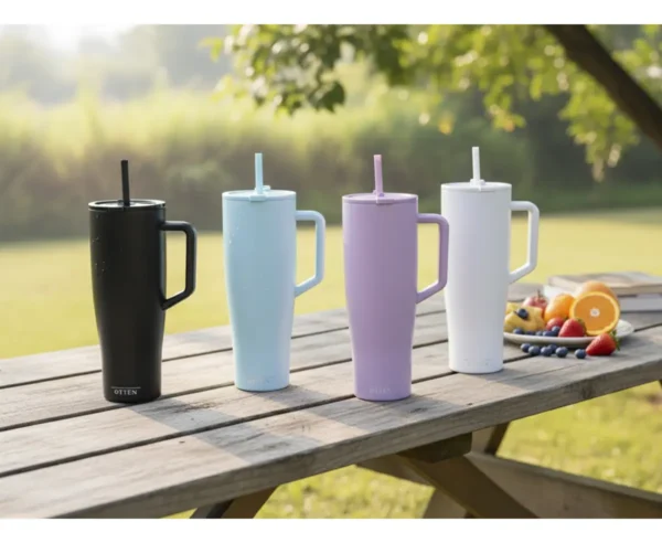 VASO TERMICO 1.000 LITRO BLANCO