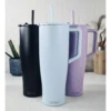 VASO TERMICO 1.000 LITRO BLANCO