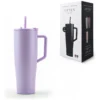 VASO TERMICO 1.000 LITRO ROSA
