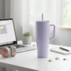 VASO TERMICO 1.000 LITRO ROSA