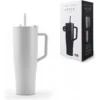VASO TERMICO 1.000 LITRO BLANCO