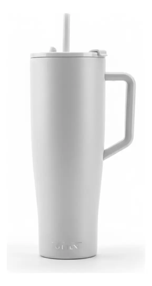 VASO TERMICO 1.000 LITRO BLANCO