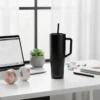 VASO TERMICO 1.000 ML NEGRO
