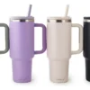 VASO TERMICO 1.200 ML  LILA