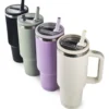 VASO TERMICO 1.000 ML BLANCO