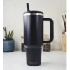 VASO TERMICO 1.000 ML NEGRO