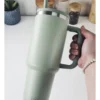 VASO TERMICO 1.000 ML VERDE CLARO