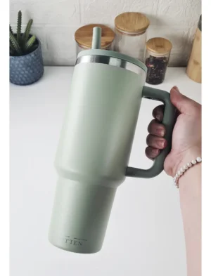 01247OTT0049-2 VASO TERMICO 1.000 ML VERDE CLARO