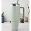 VASO TERMICO 1.000 ML VERDE CLARO
