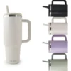 VASO TERMICO 1.000 ML BLANCO