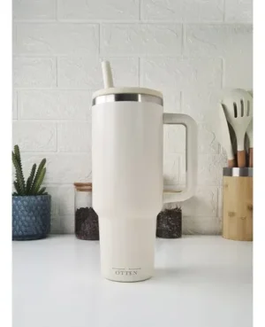 01247OTT0050-3 VASO TERMICO 1.000 ML BLANCO