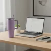 VASO TERMICO 1.200 ML  LILA