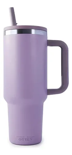VASO TERMICO 1.200 ML  LILA