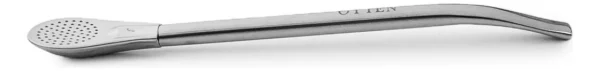 BOMBILLA PLANA DE ACEROM INOX 19CM - OTTEN -