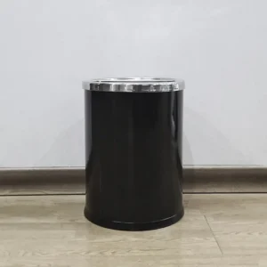 BASURERO ACERO INOX 25*30CM