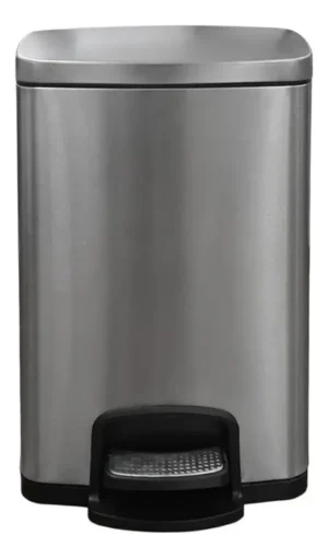 BASURERO NEGRO 23*30CM