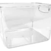 02014DUN010-1 Organizador Cajon Acrilico Contenedor Para Heladera 22 Cm