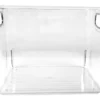 02014DUN010-3 Organizador Cajon Acrilico Contenedor Para Heladera 22 Cm