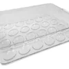 Organizador Acrilico Heladera Porta Huevos Huevera 24 Huevos