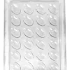 Organizador Acrilico Heladera Porta Huevos Huevera 24 Huevos