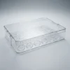 Organizador Acrilico Heladera Porta Huevos Huevera 24 Huevos