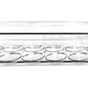 Organizador Acrilico Heladera Porta Huevos Huevera 12 Huevos Color Transparente