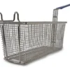 03273DUN0001-2 Canasto Freidor Cromado Otten 49,5 X 23 Cm