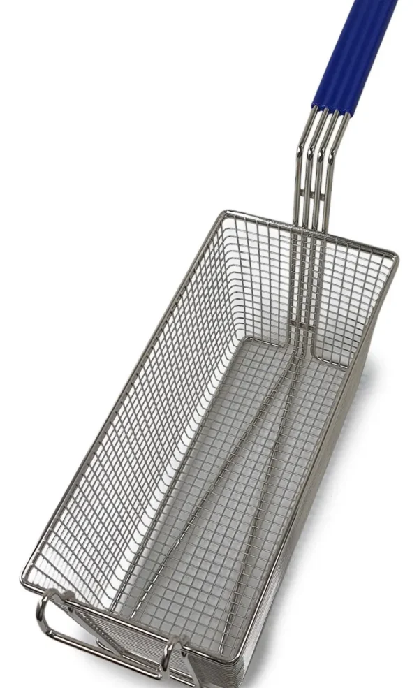 03273DUN0001-3 Canasto Freidor Cromado Otten 28 X 13,8 Cm
