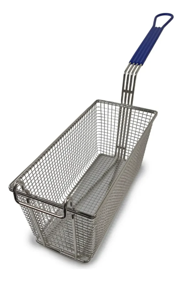 03273DUN0001 Canasto Freidor Cromado Otten 49,5 X 23 Cm