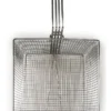 03273DUN0004-1 Canasto Freidor Cromado Otten 49,5 X 23 Cm