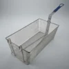 03273DUN0004-5 Canasto Freidor Cromado Otten 49,5 X 23 Cm