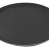 DUNIA-BANDEJA MOZO 35CM NEGRAS
