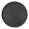 DUNIA-BANDEJA MOZO 35CM NEGRAS