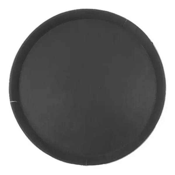 DUNIA-BANDEJA MOZO 35CM NEGRAS