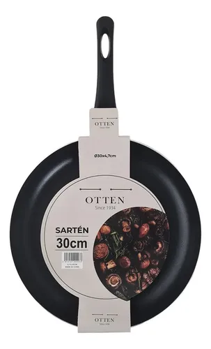 04014DUN021-3 OTTEN-SARTEN 30 CM C/ANTIADH-HJ10/30CM