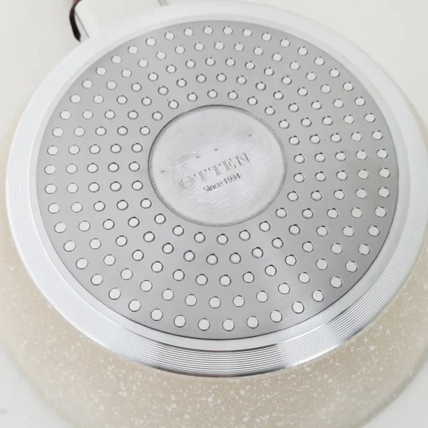 04014DUN023-4 OTTEN-SARTEN 20 CM INDUCTION-XJ23W/20