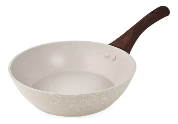 04014DUN023 NORDICA 24 OTTEN-SARTEN 20 CM INDUCTION-XJ23W/20